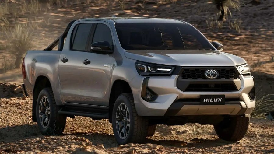 Toyota Hilux 2025